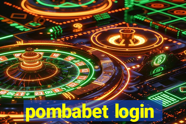 pombabet login